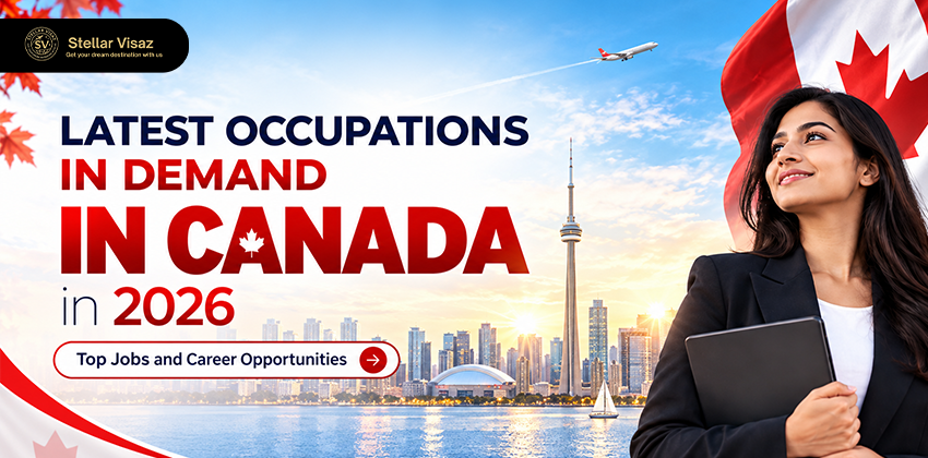 Latest Occupations in Demand in Canada in 2026: Top Jobs and Career Opportunities